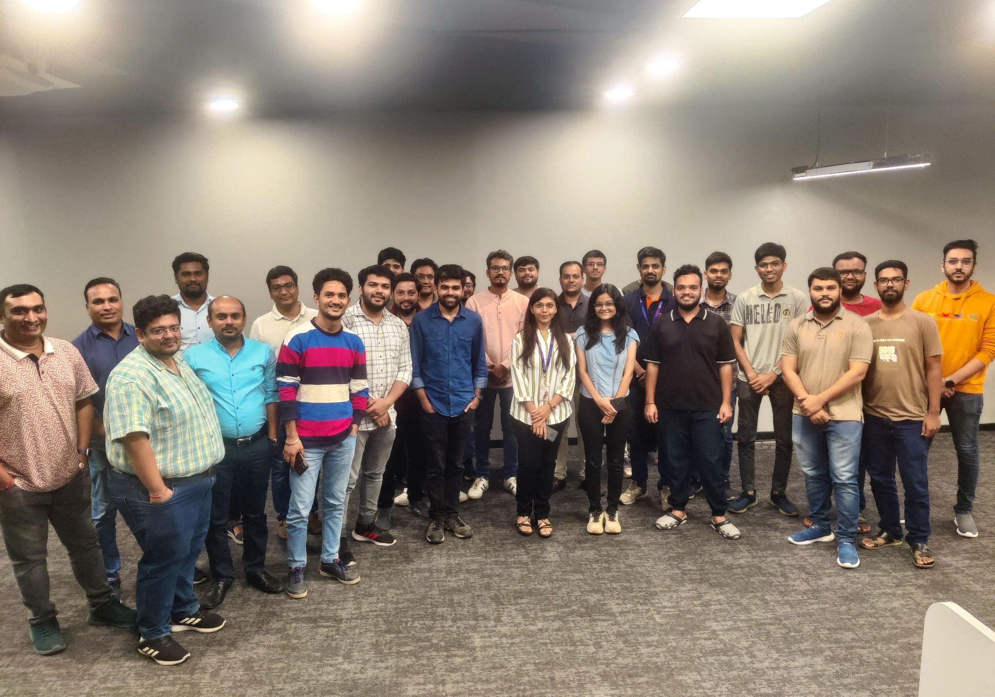 AI Azure Day At Rysun Ahmedabad