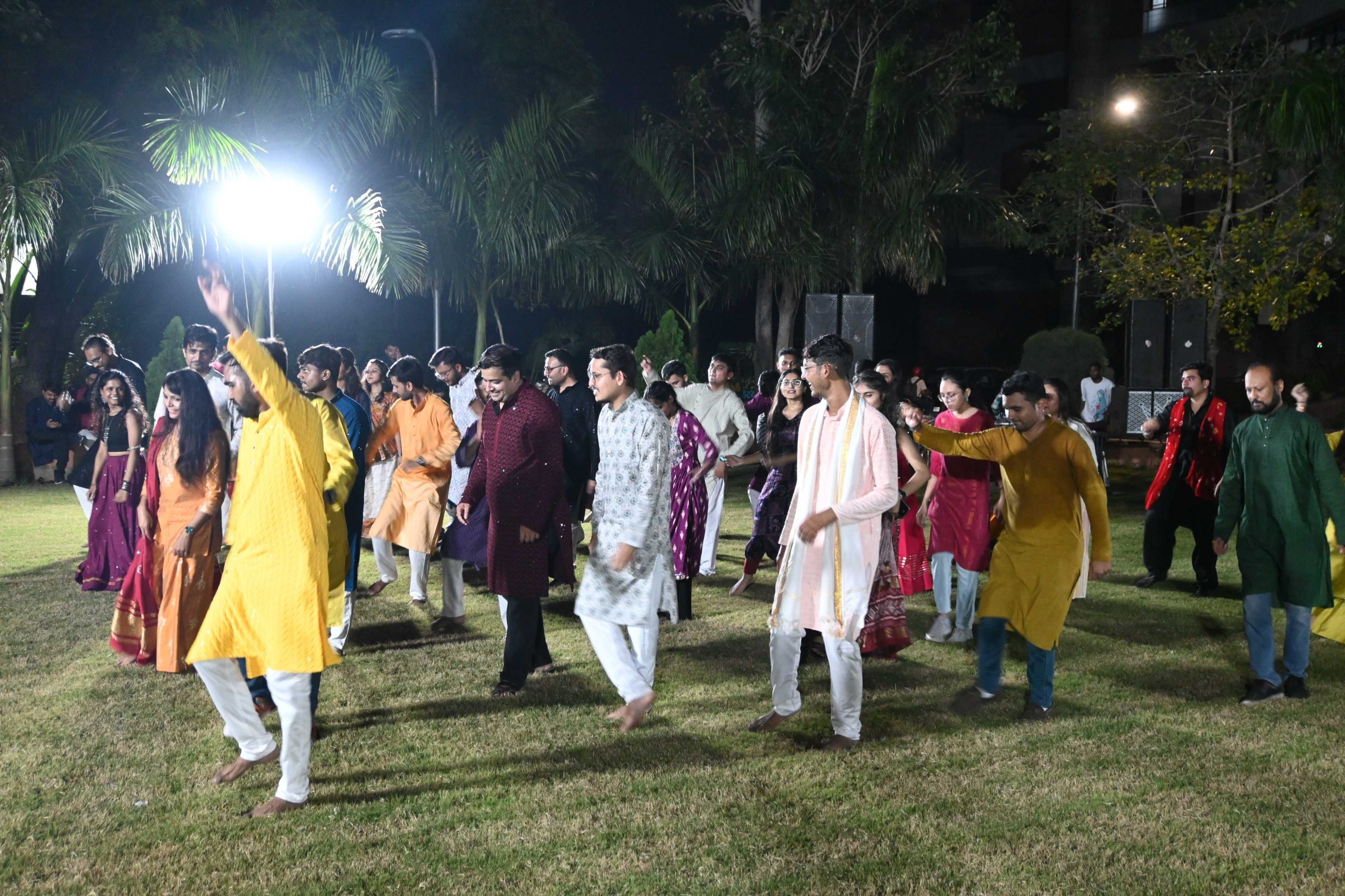 Navratri Celebration at Rysun Labs