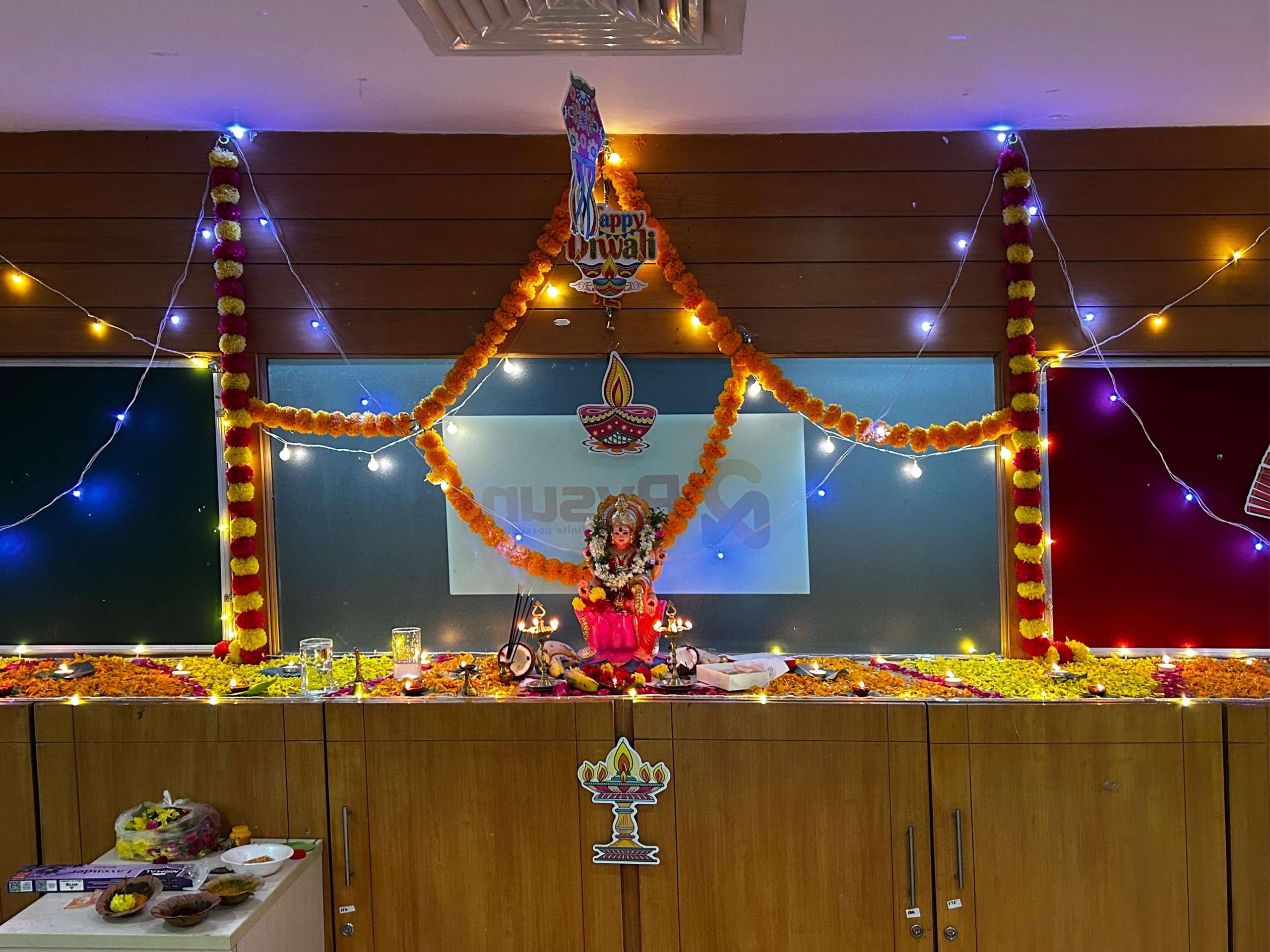 Diwali at Rysun