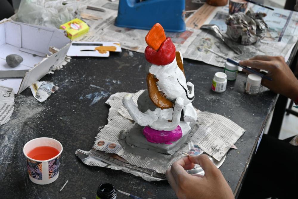 Ganesh-idol-making-competition-2024-25