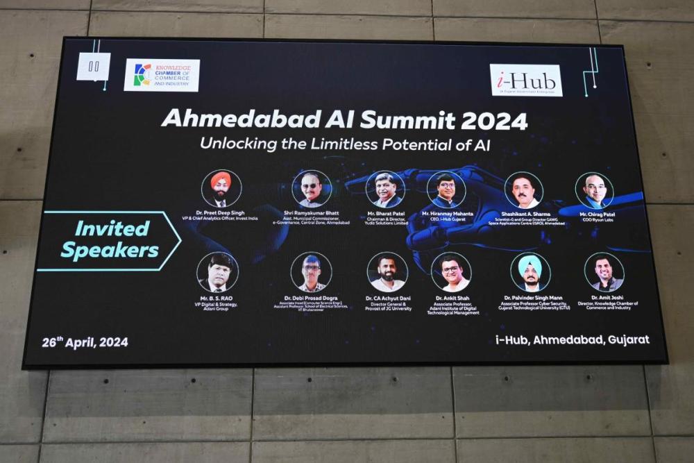 Ahmedabad-AI-Summit-23