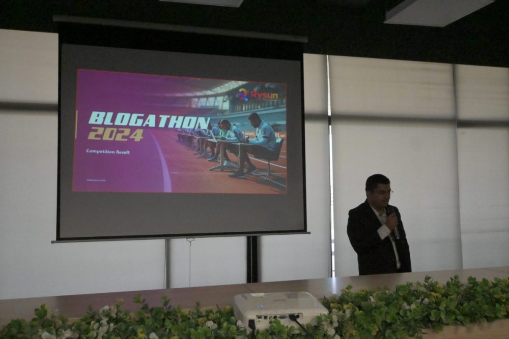 Blogathon